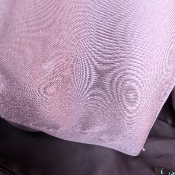 Modcloth Camp Director Cheetah Motif Zipped Tote Shoulder Bag Brown Canvas - Picture 12 of 13